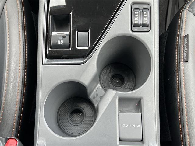 used 2025 Subaru Crosstrek car, priced at $30,422