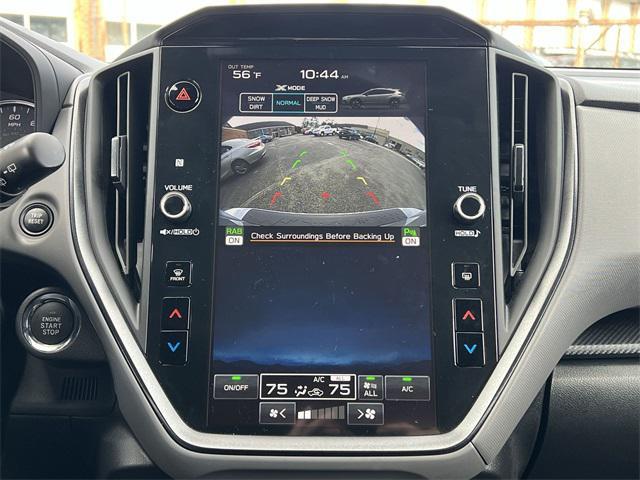 used 2025 Subaru Crosstrek car, priced at $30,422