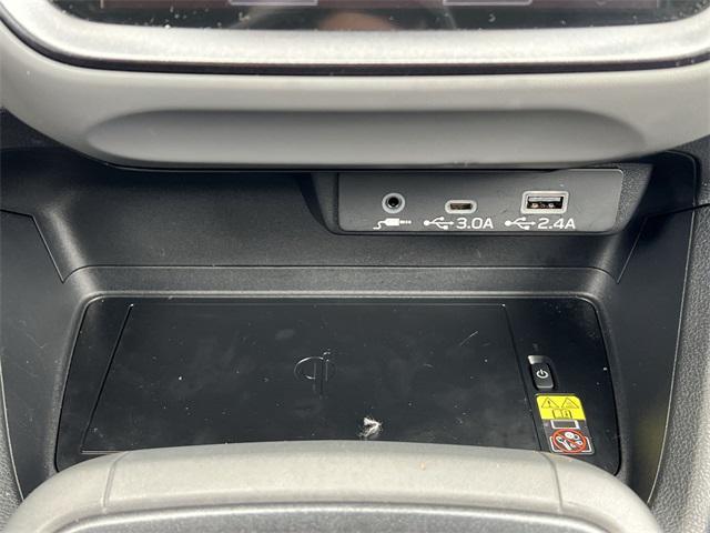 used 2025 Subaru Crosstrek car, priced at $30,422
