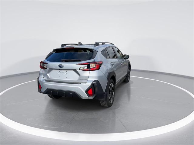 used 2025 Subaru Crosstrek car, priced at $30,422