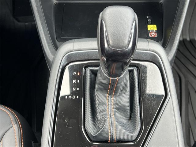 used 2025 Subaru Crosstrek car, priced at $30,422