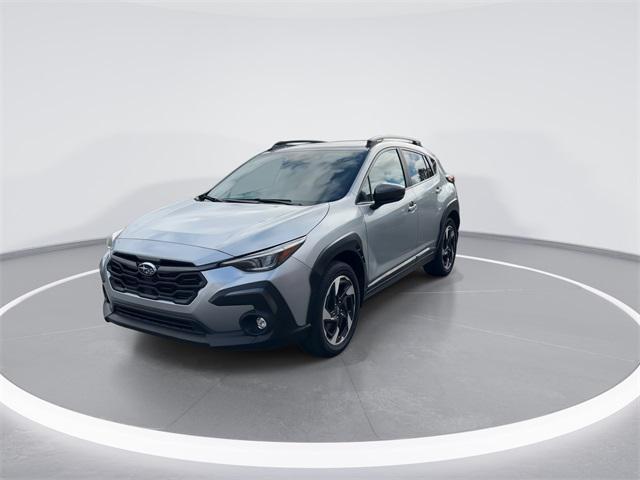 used 2025 Subaru Crosstrek car, priced at $30,422