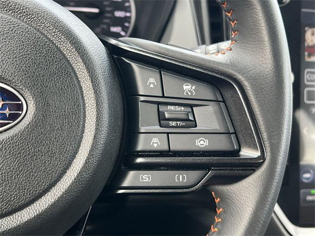 used 2025 Subaru Crosstrek car, priced at $30,422
