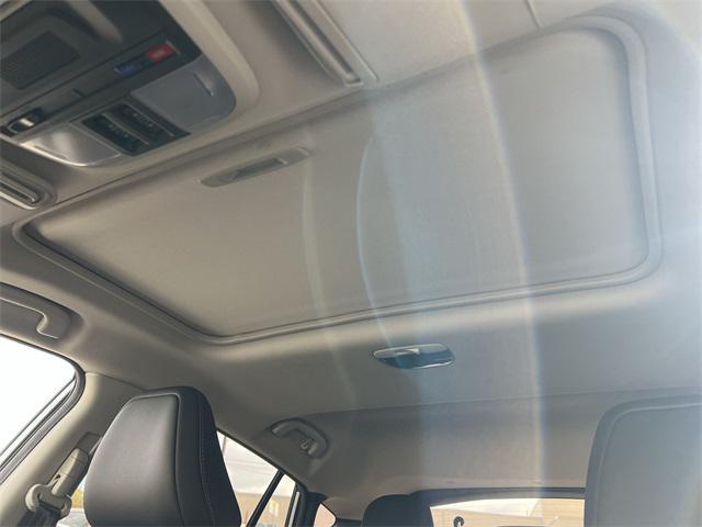 used 2025 Subaru Crosstrek car, priced at $30,422