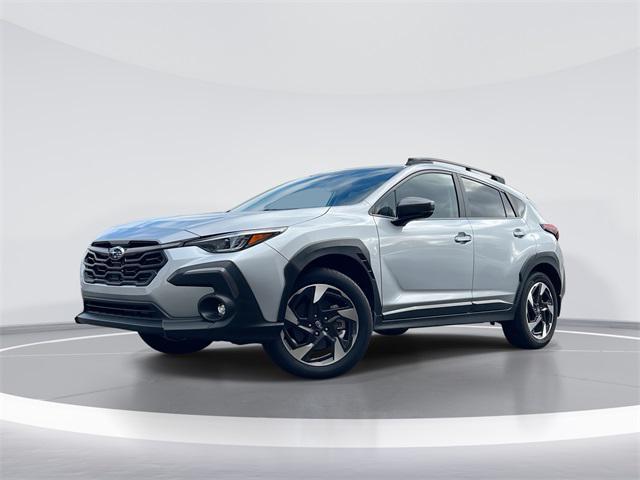 used 2025 Subaru Crosstrek car, priced at $30,422