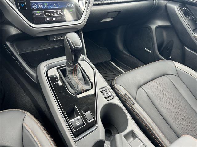 used 2025 Subaru Crosstrek car, priced at $30,422