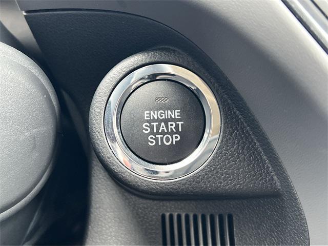 used 2025 Subaru Crosstrek car, priced at $30,422