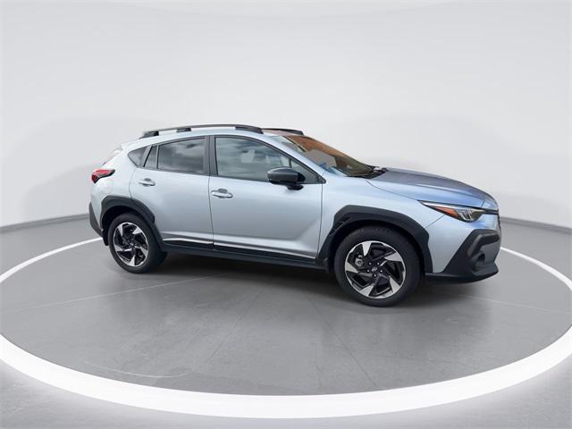 used 2025 Subaru Crosstrek car, priced at $30,422
