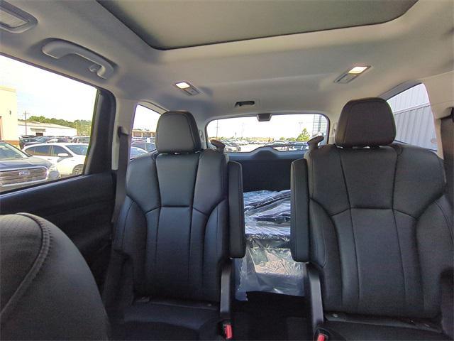 new 2025 Subaru Ascent car, priced at $52,938