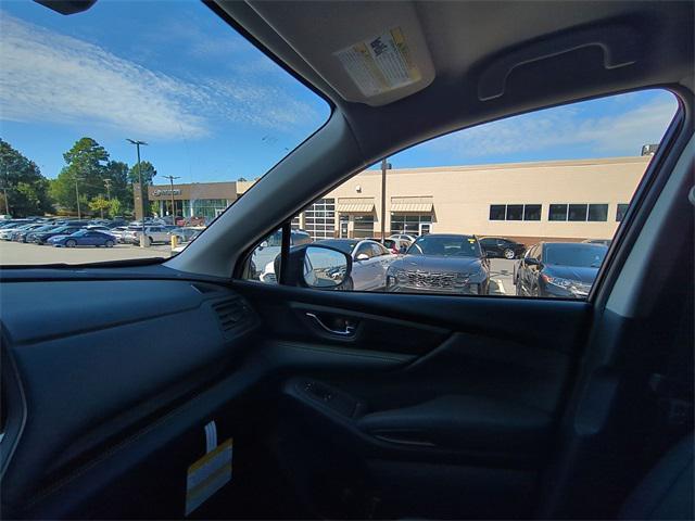 new 2025 Subaru Ascent car, priced at $52,938