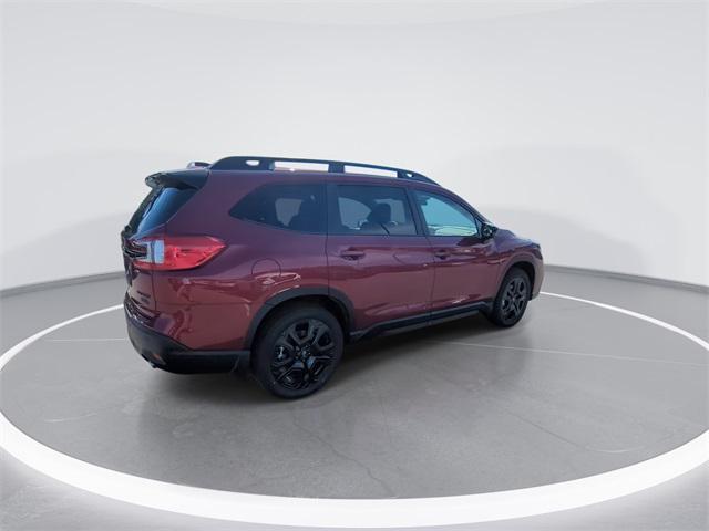 new 2025 Subaru Ascent car, priced at $52,938