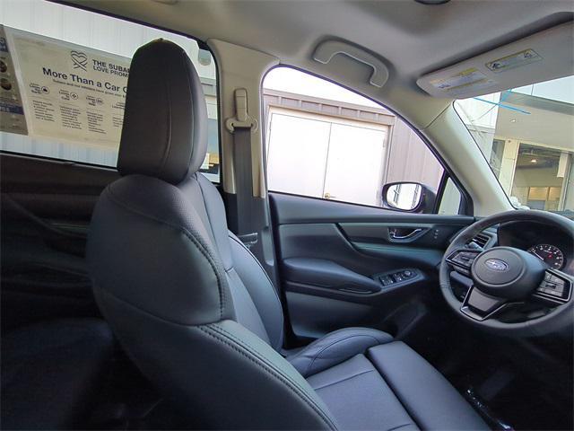 new 2025 Subaru Ascent car, priced at $52,938