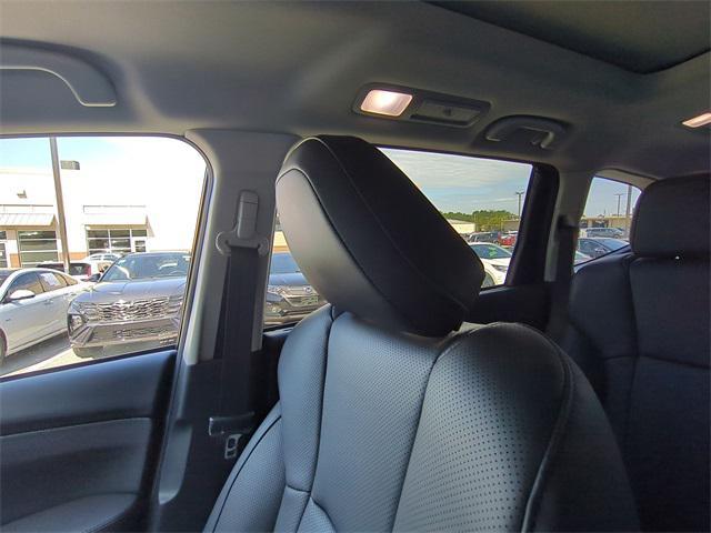 new 2025 Subaru Ascent car, priced at $52,938