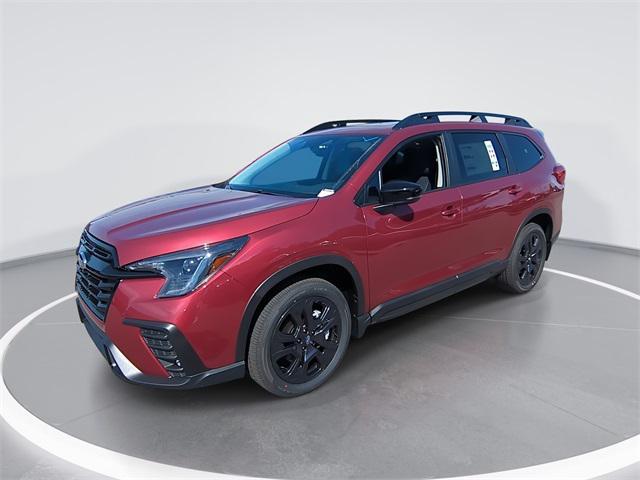 new 2025 Subaru Ascent car, priced at $52,938