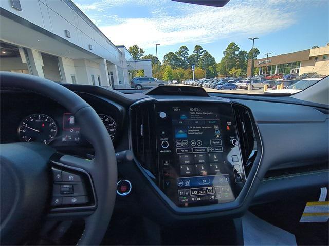 new 2025 Subaru Ascent car, priced at $52,938