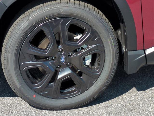 new 2025 Subaru Ascent car, priced at $52,938