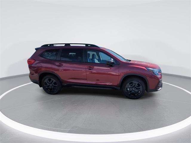 new 2025 Subaru Ascent car, priced at $52,938