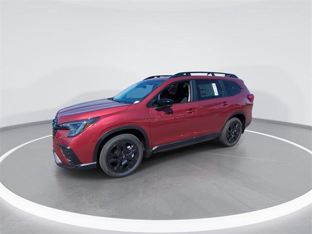 new 2025 Subaru Ascent car, priced at $52,938