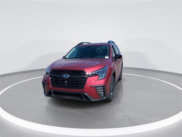 new 2025 Subaru Ascent car, priced at $52,938