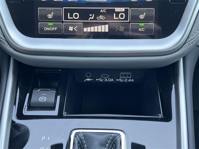 used 2025 Subaru Outback car, priced at $30,599