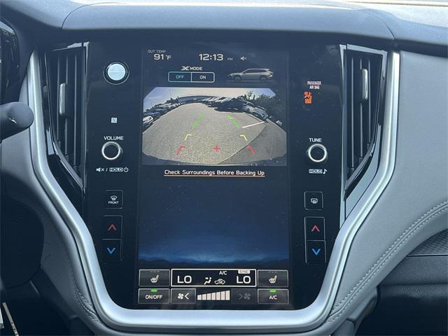 used 2025 Subaru Outback car, priced at $30,599