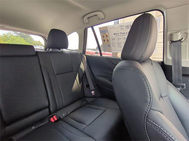 new 2025 Subaru Outback car, priced at $41,399