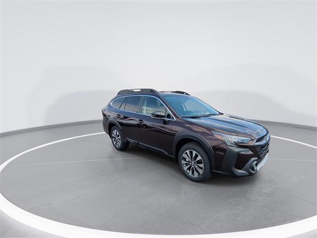 new 2025 Subaru Outback car, priced at $41,399