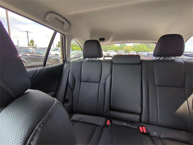new 2025 Subaru Outback car, priced at $41,399