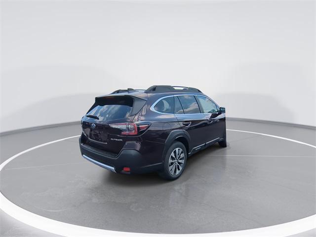 new 2025 Subaru Outback car, priced at $41,399