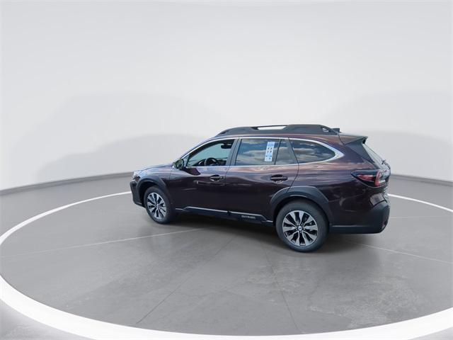 new 2025 Subaru Outback car, priced at $41,399