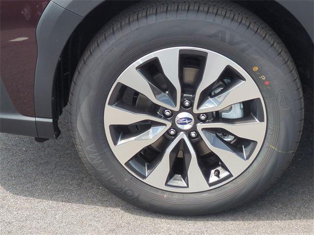 new 2025 Subaru Outback car, priced at $41,399