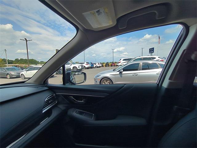 new 2025 Subaru Outback car, priced at $41,399