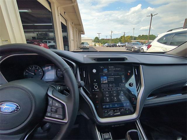 new 2025 Subaru Outback car, priced at $41,399