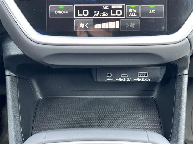 used 2024 Subaru Crosstrek car, priced at $25,799