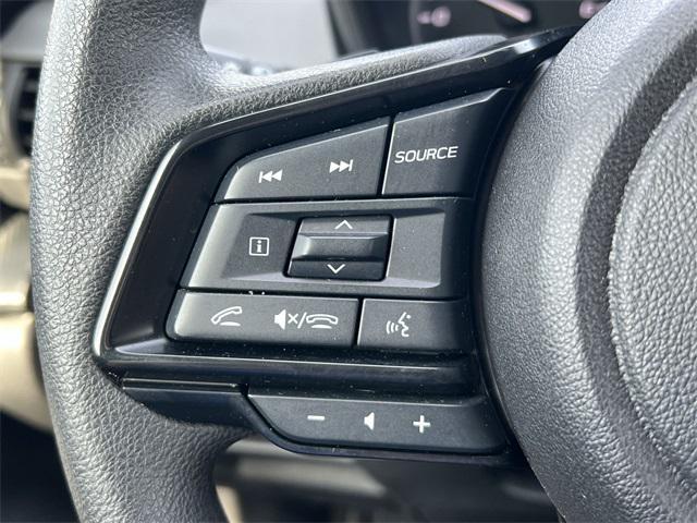 used 2024 Subaru Crosstrek car, priced at $25,799