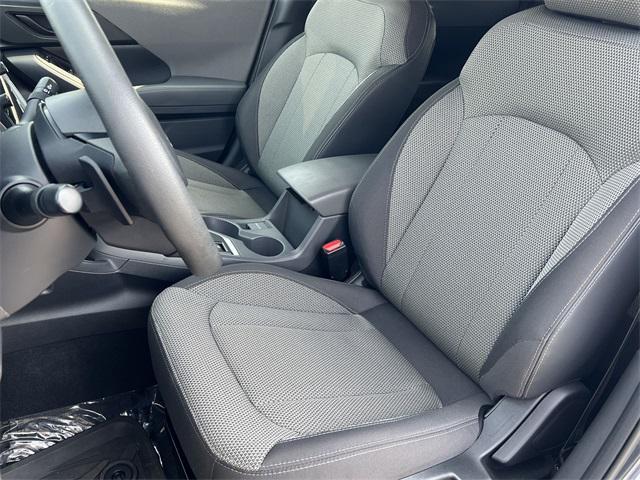 used 2024 Subaru Crosstrek car, priced at $25,799