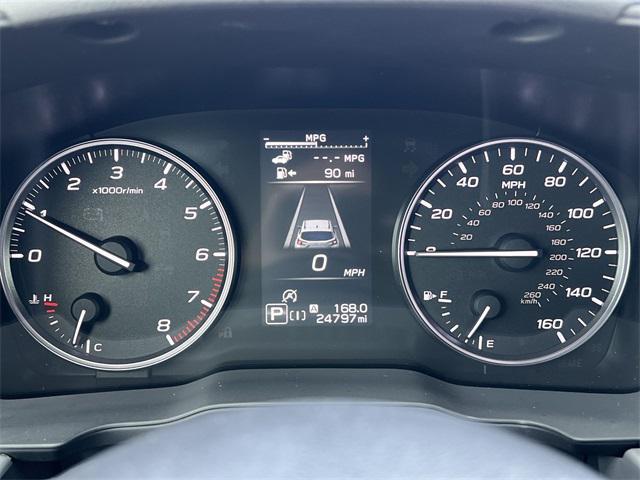 used 2024 Subaru Crosstrek car, priced at $25,799
