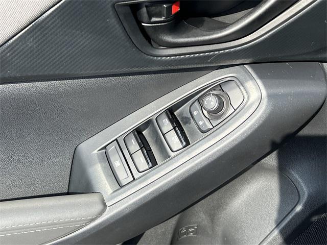 used 2024 Subaru Crosstrek car, priced at $25,799