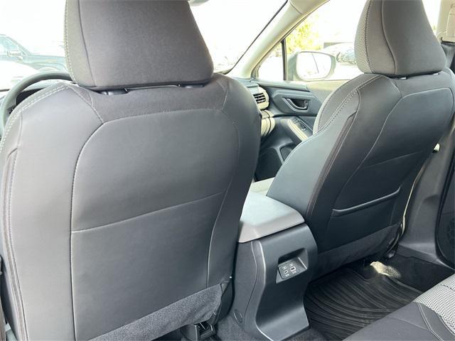 used 2024 Subaru Crosstrek car, priced at $25,799