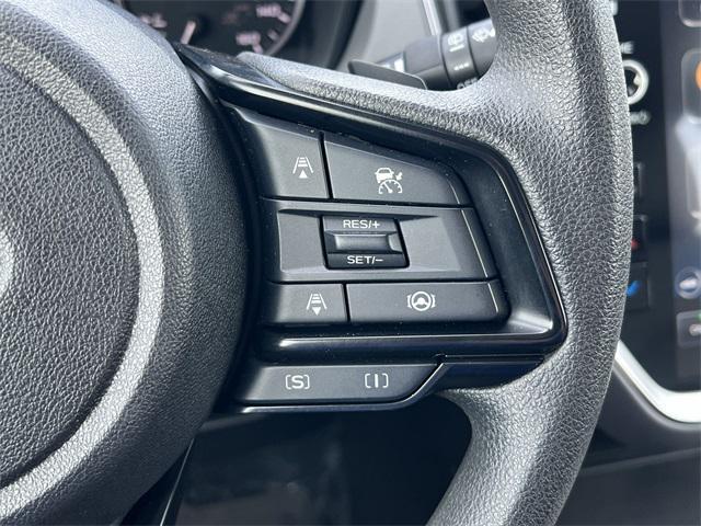 used 2024 Subaru Crosstrek car, priced at $25,799
