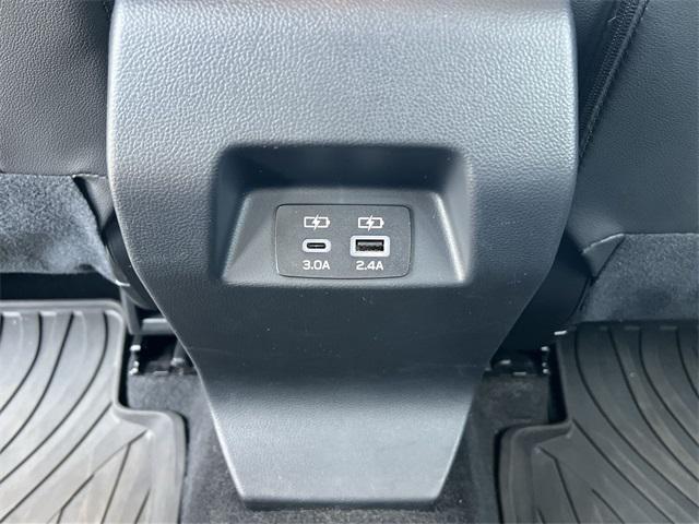 used 2024 Subaru Crosstrek car, priced at $25,799
