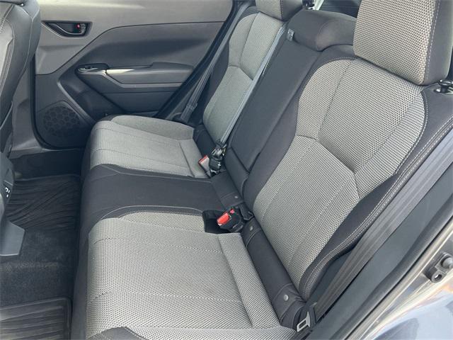 used 2024 Subaru Crosstrek car, priced at $25,799