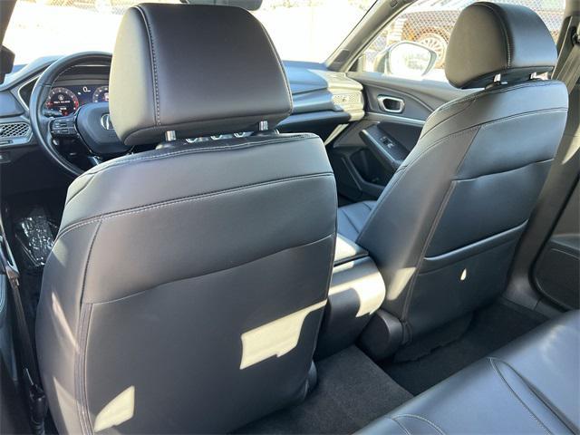 used 2023 Acura Integra car, priced at $27,499