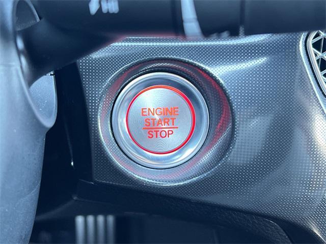 used 2023 Acura Integra car, priced at $27,499