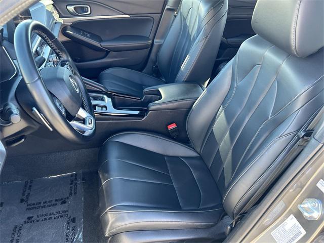 used 2023 Acura Integra car, priced at $27,499
