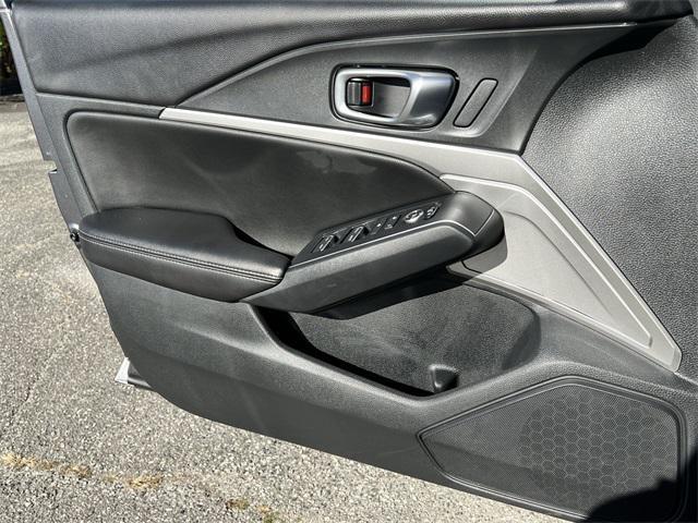 used 2023 Acura Integra car, priced at $27,499