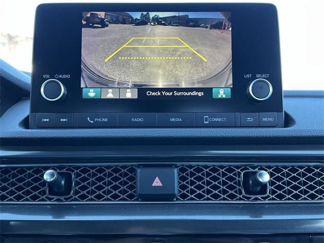 used 2023 Acura Integra car, priced at $27,499