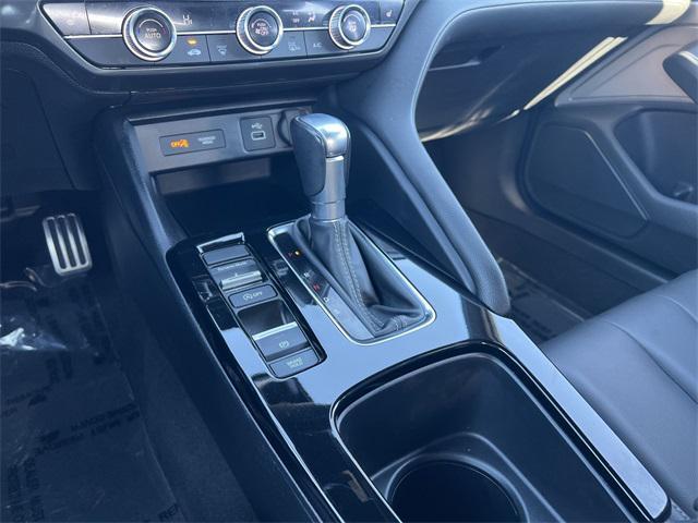 used 2023 Acura Integra car, priced at $27,499