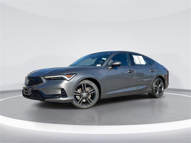 used 2023 Acura Integra car, priced at $27,499