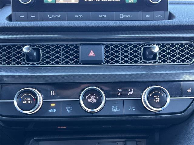 used 2023 Acura Integra car, priced at $27,499